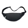 RPET fanny bag 210D black | No Branding | not available | not available | not available