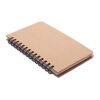 A5 Pine tree GROWNOTEBOOK beige | No Branding | not available | not available | not available