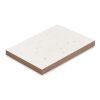Grass/seed 50 sticky paper memo pad white | No Branding | not available | not available