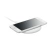 ABS wireless charger 10W white | No Branding | not available | not available | not available
