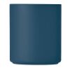 Reusable plastic mug 300 ml navy blue | No Branding | not available | not available