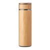 Double wall flask 400 ml wood | No Branding | not available | not available | not available