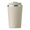 Double wall tumbler 350 ml beige | No Branding | not available | not available | not available