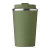 Double wall tumbler 350 ml Dark green | No Branding | not available | not available | not available