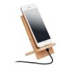 Wireless charger stand 10W wood | No Branding | not available | not available | not available