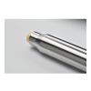 Leak proof double wall flask 500 ml matt silver | No Branding | not available | not available | not available