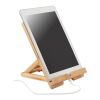 Bamboo foldable tablet stand wood | No Branding | not available | not available