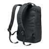 Computer backpack with front pocket black | No Branding | not available | not available | not available