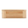 Bamboo lunch box 1000ml wood | No Branding | not available | not available | not available