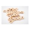 Wood educational counting game beige | No Branding | not available | not available | not available