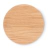 Bamboo make-up mirror wood | No Branding | not available | not available | not available