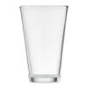 Conic glass 300ml transparent | No Branding | not available | not available