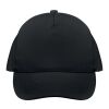 Organic cotton baseball cap black | No Branding | not available | not available | not available