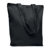 270 gr/m² Canvas shopping bag black | No Branding | not available | not available | not available