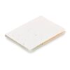 Seed paper sticky note pad white | No Branding | not available | not available