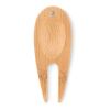 Bamboo golf divot tool wood | No Branding | not available | not available