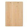 A4 bamboo clipboard wood | No Branding | not available | not available