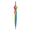 27 inch rainbow umbrella multicolour | No Branding | not available | not available | not available