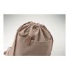 Recycled cotton drawstring bag Rope | No Branding | not available | not available | not available