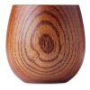 Oak wooden mug 250 ml wood | No Branding | not available | not available | not available