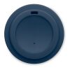 Double wall tumbler PP 300 ml navy blue | No Branding | not available | not available