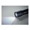 Small aluminium LED flashlight black | No Branding | not available | not available | not available