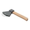 Pizza cutter bamboo handle black | No Branding | not available | not available