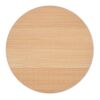 Bamboo round coaster wood | No Branding | not available | not available