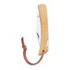 Foldable knife in bamboo wood | No Branding | not available | not available | not available