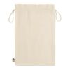 Large organic cotton gift bag beige | No Branding | not available | not available | not available