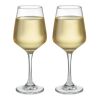 Set of 2 wine glasses transparent | No Branding | not available | not available