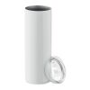 Double wall sublimation tumbler white | No Branding | not available | not available | not available