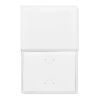 Gift card box white | No Branding | not available | not available | not available