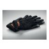 Rpet tactile gloves black | No Branding | not available | not available | not available
