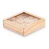 Pine wooden labyrinth game wood | No Branding | not available | not available