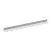 30cm Ruler in aluminium matt silver | No Branding | not available | not available