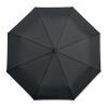 27 inch windproof umbrella black | No Branding | not available | not available | not available
