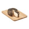 Bamboo cutting board with hanging hole wood | No Branding | not available | not available