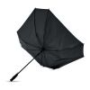 Windproof square umbrella black | No Branding | not available | not available | not available