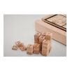 Wooden sudoku board game wood | No Branding | not available | not available