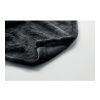 RPET fleece blanket 280 gr/m² black | No Branding | not available | not available | not available