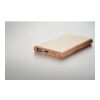 4000 mAh Bamboo power bank wood | No Branding | not available | not available
