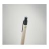 Milk carton paper ball pen black | No Branding | not available | not available