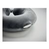 Travel Pillow in 210D RPET grey | No Branding | not available | not available | not available