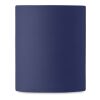 Matt coloured mug 300 ml navy blue | No Branding | not available | not available