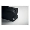 Canvas cosmetic bag 220 gr/m² black | No Branding | not available | not available | not available