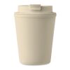 Recycled PP tumbler 300 ml beige | No Branding | not available | not available