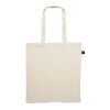 Fairtrade shopping bag, 180 gr/m² beige | No Branding | not available | not available | not available