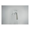 Tritan bottle and hanger 500ml transparent | No Branding | not available | not available