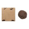 Herb seed bomb in carton box beige | No Branding | not available | not available | not available